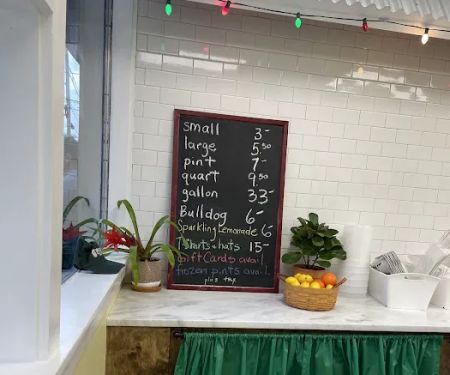 DiCosmo's Italian Ice Metuchen