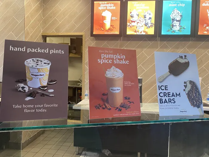 Haagen-Dazs Ice Cream Shop Picture 5