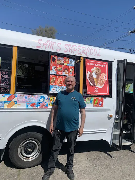 Ice Cream Truck - Sam’s Supercool Picture 4