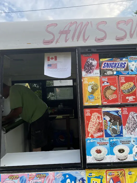 Ice Cream Truck - Sam’s Supercool Picture 1