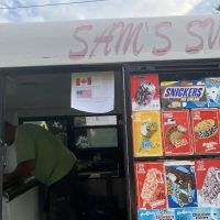 Ice Cream Truck - Sam’s Supercool ico