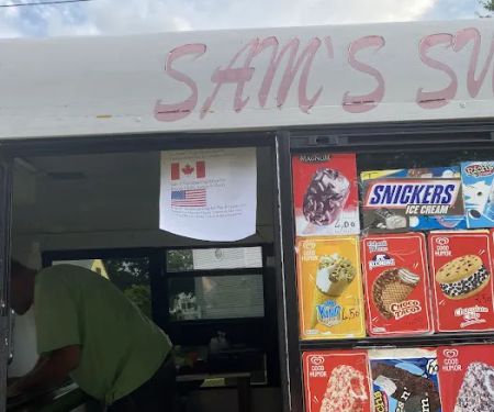 Ice Cream Truck - Samu2019s Supercool