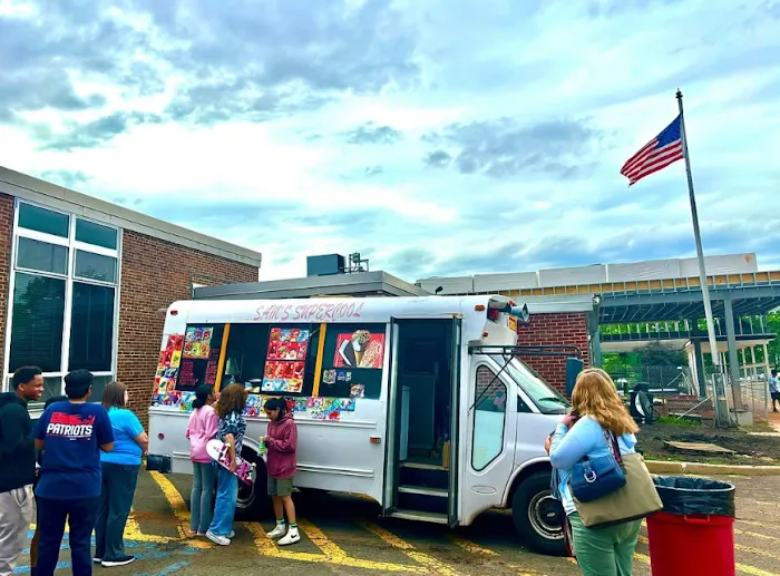 Ice Cream Truck - Sam’s Supercool Picture 9