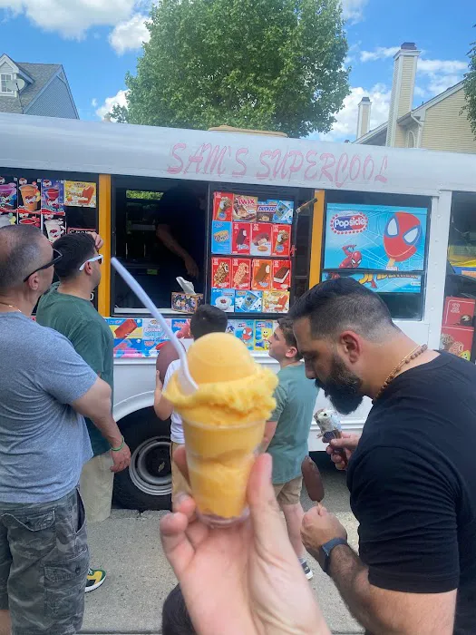 Ice Cream Truck - Sam’s Supercool Picture 2