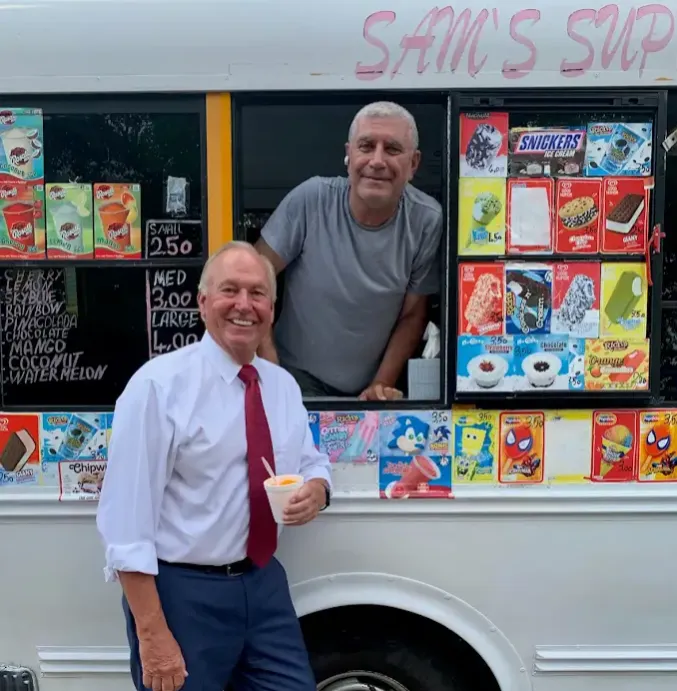 Ice Cream Truck - Sam’s Supercool Picture 8
