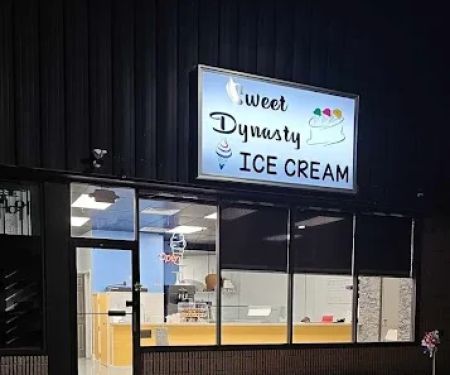 Sweet Dynasty Ice Cream
