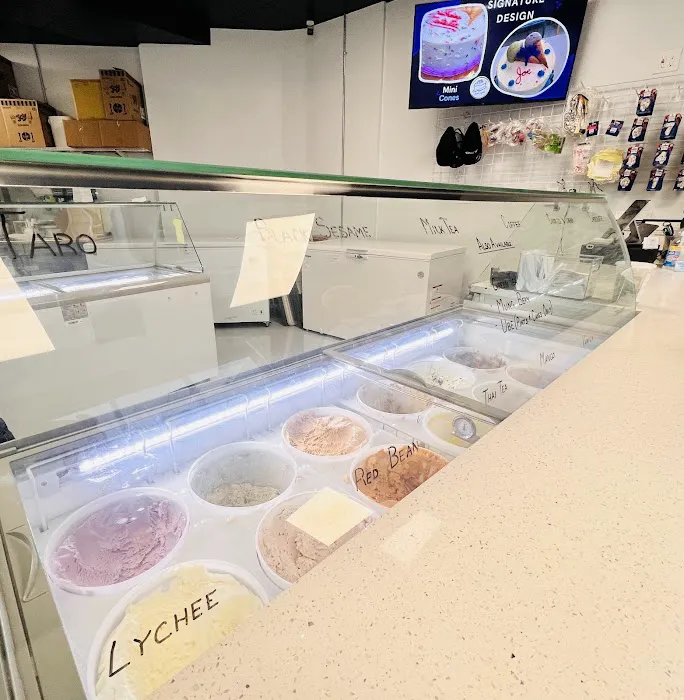 Sweet Dynasty Ice Cream Picture 8
