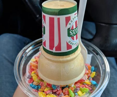 Rita's Italian Ice & Frozen Custard