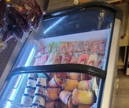 D'Dioses Fruit Pops
