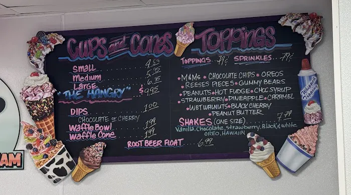 Mary's Ice Cream Shop at the Circle Picture 4