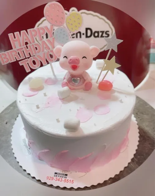 Häagen-Dazs Picture 9