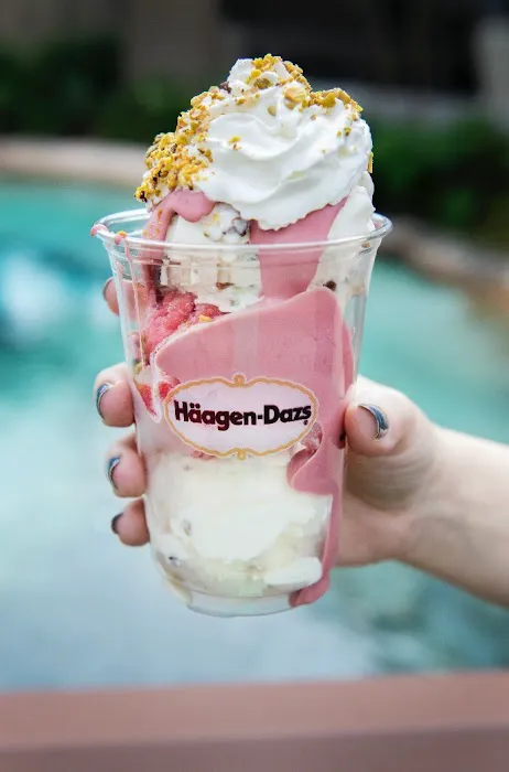 Häagen-Dazs Picture 1
