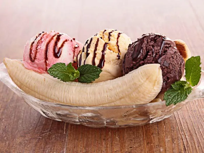 A's chill ice cream Picture 7