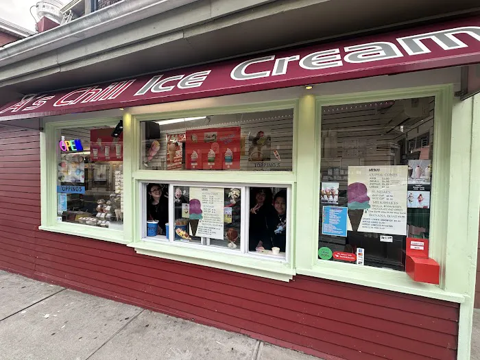 A's chill ice cream Picture 9