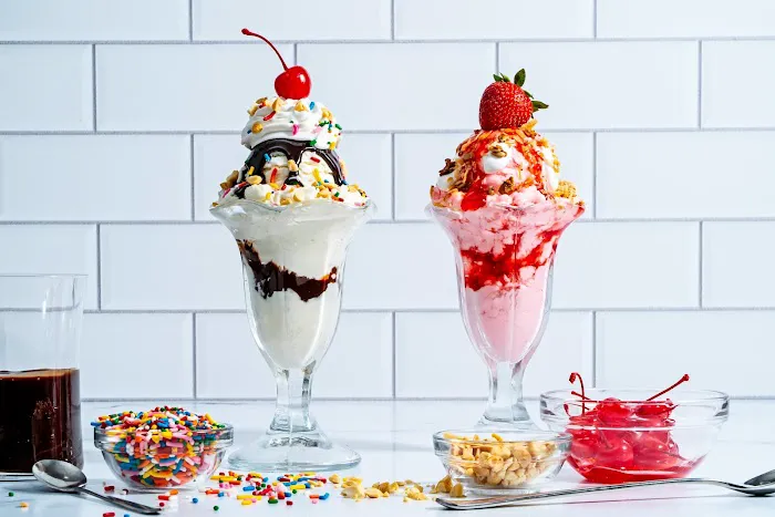 A's chill ice cream Picture 5