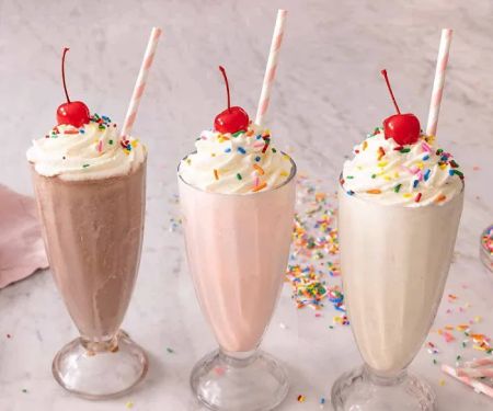 A's chill ice cream