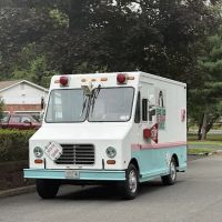Frost Boss Ice Cream Truck ico