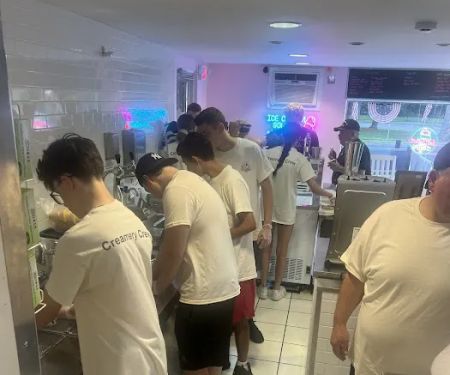 The Corner Creamery