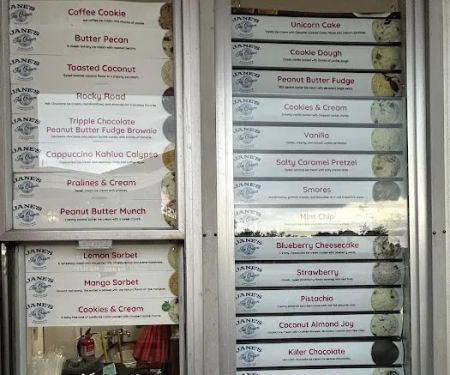 MJays Ice Cream Shack