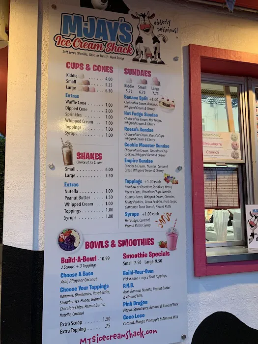 MJays Ice Cream Shack Picture 5
