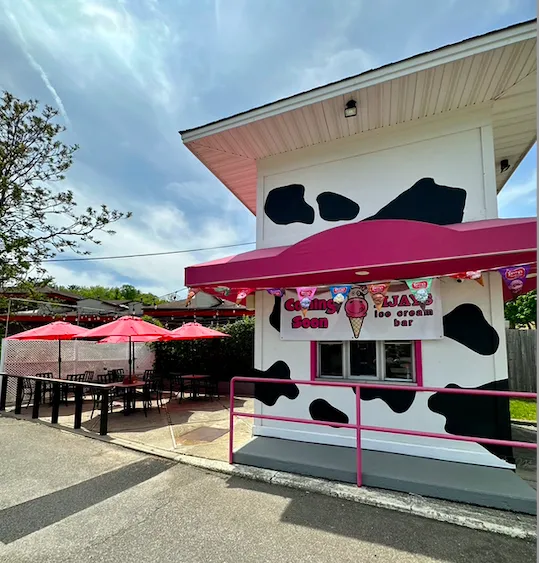 MJays Ice Cream Shack Picture 10