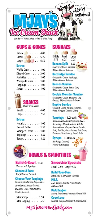 MJays Ice Cream Shack Picture 9