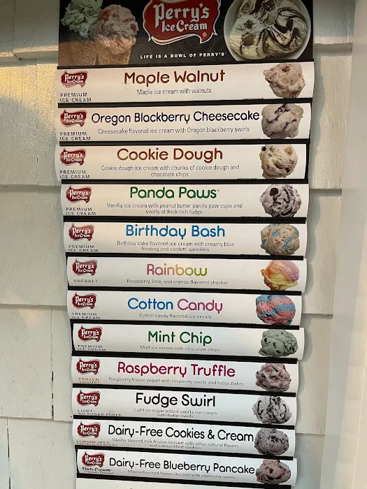 Village Scoop Ice Cream Shop Picture 5