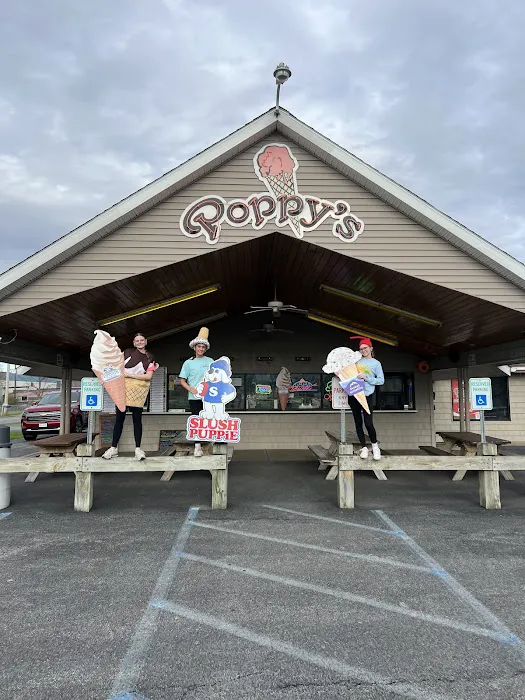 Poppy's Ice Cream Picture 2