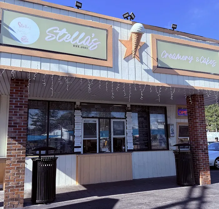 Stella’s Creamery & Cakes Picture 1