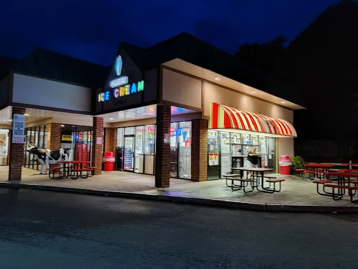 Corner Ice Cream Store Picture 5