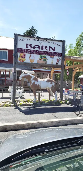 The Barn @ Mallery Street Marketplace Picture 3