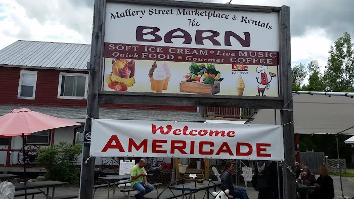 The Barn @ Mallery Street Marketplace Picture 5