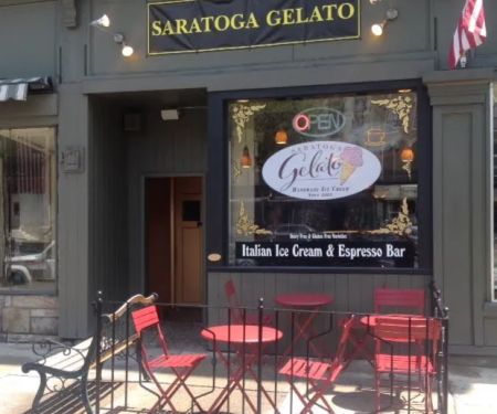 Saratoga Gelato