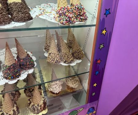Emack & Bolio's Ice Cream
