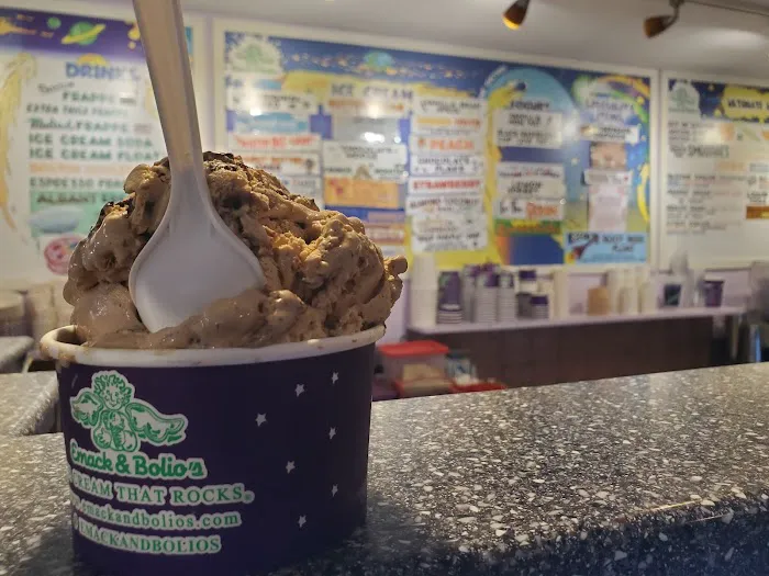 Emack & Bolio's Ice Cream Picture 2
