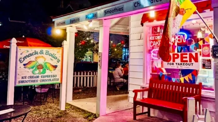 Emack & Bolio's Ice Cream Picture 10