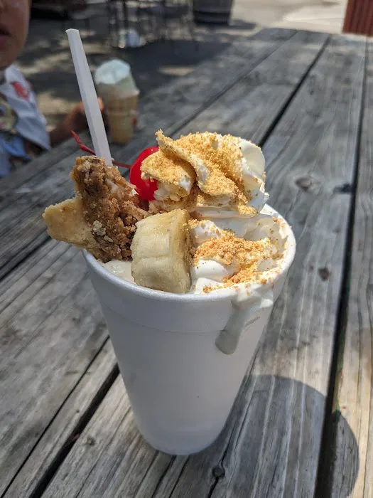 Patties Ice Cream Picture 1