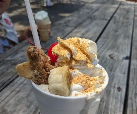 Patties Ice Cream