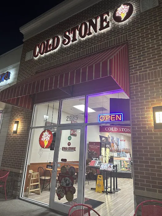 Cold Stone Creamery Picture 8