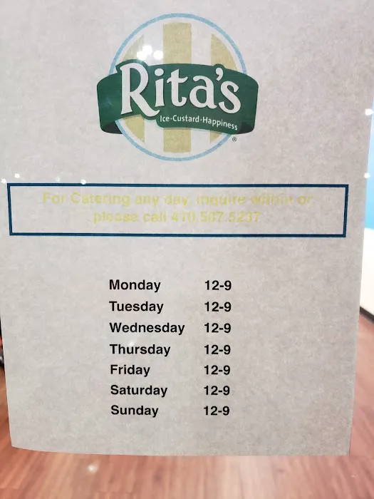Rita's Italian Ice & Frozen Custard Picture 10