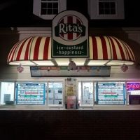 Rita's Italian Ice & Frozen Custard ico