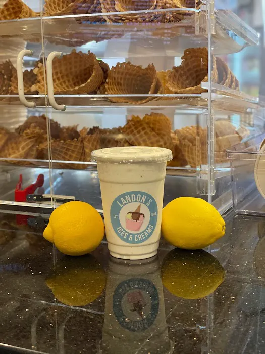 Landon’s Ices & Creams Picture 5