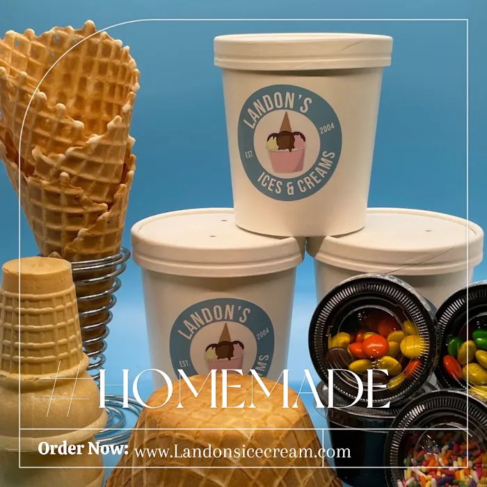 Landon’s Ices & Creams Picture 4