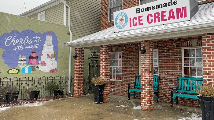 Landon’s Ices & Creams Picture 9