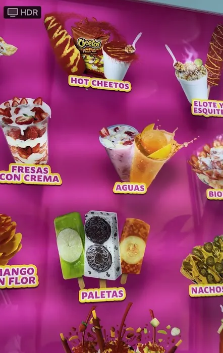 La Bonita Paleteria & Snacks Picture 1
