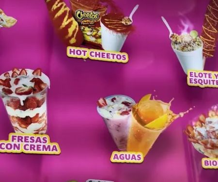 La Bonita Paleteria & Snacks