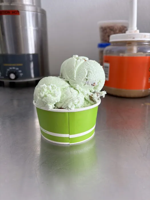 Frosty's ice cream Picture 8