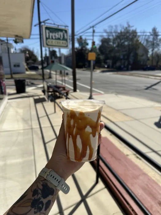 Frosty's ice cream Picture 7
