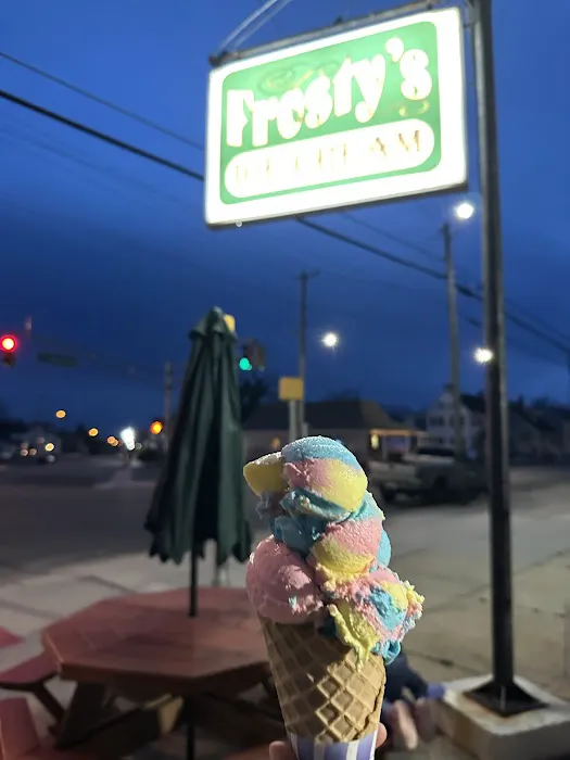 Frosty's ice cream Picture 6