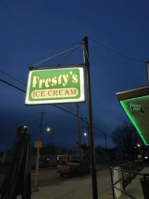 Frosty's ice cream Picture 1